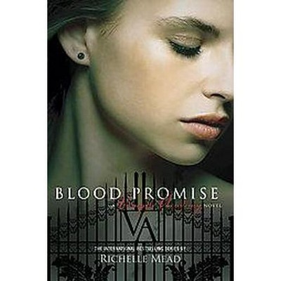 blood promise richelle mead